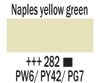 282 Naples Yellow Green