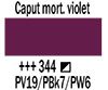 344 Caput Mortuum Violet