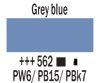 562 Greyish Blue