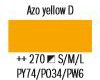 270 Azo Yellow Deep