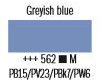 562 Greyish Blue