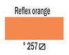 257 Reflex Orange