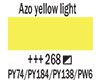 268 Azo Yellow Light