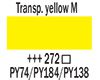 272 Transparent Yellow Medium