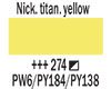 274 Nickel Titanium Yellow