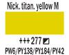 277 Nickel Titanium Yellow Medium