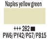 282 Naples Yellow Green