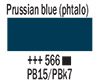 566 Prussian Blue Phtalo