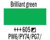 605 Brilliant Green