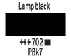 702 Lamp Black