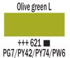 621 Olive Green Light