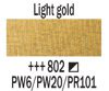 802 Light Gold
