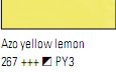 267 Azo Yellow Lemon