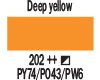 202 Deep Yellow