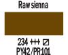 234 Raw Sienna