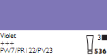 536 Violet