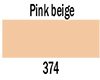 374 Pink Beige