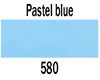 580 Pastel Blue