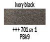 701 Ivory Black