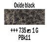 735 Oxide Black