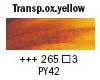 265 Transparent Oxide Yellow