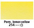 254 Permanent Lemon Yellow