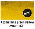 296 Azomethine Green Yellow