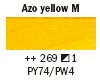 269 Azo Yellow Medium