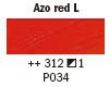 312 Azo Red Light