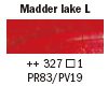 327 Madder Lake Light