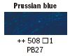 508 Prussian Blue