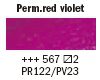 567 Permanent Red Violet