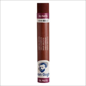 Van Gogh oljni pastel Vandyke Brown 5  403.5