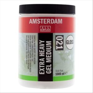 Amsterdam extra heavy gel svetleč 1000ml