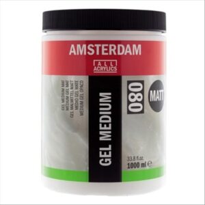 Amsterdam gel medij mat 1000ml
