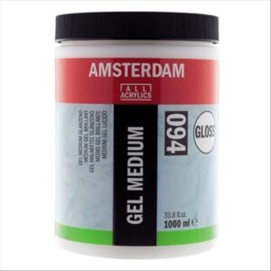 Amsterdam gel medij svetleč 1000ml