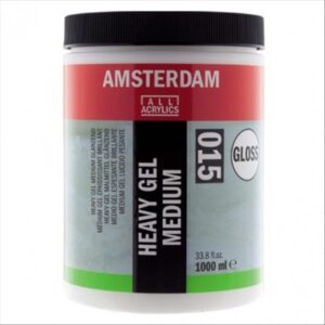 Amsterdam heavy gel svetleč 1000ml