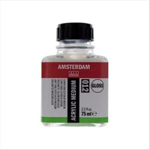 Amsterdam medij za akril svetleč 75ml 012