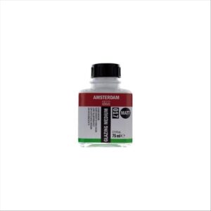 Amsterdam medij za glaziranje mat 75ml 017