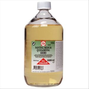 Talens medij hitrosušljiv 1000ml