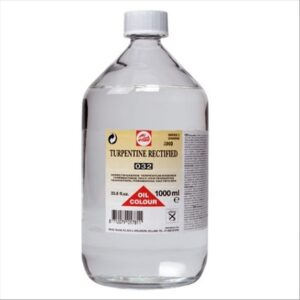 Talens rektificiran terpentin 1000ml