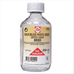 Talens white spirit brez vonja 250ml