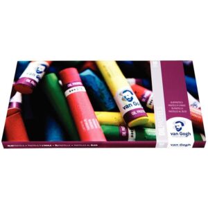 Van Gogh oljni pastel set 60